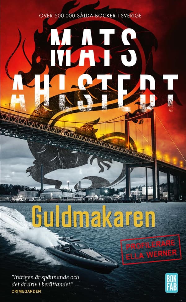 Guldmakaren (Bok)