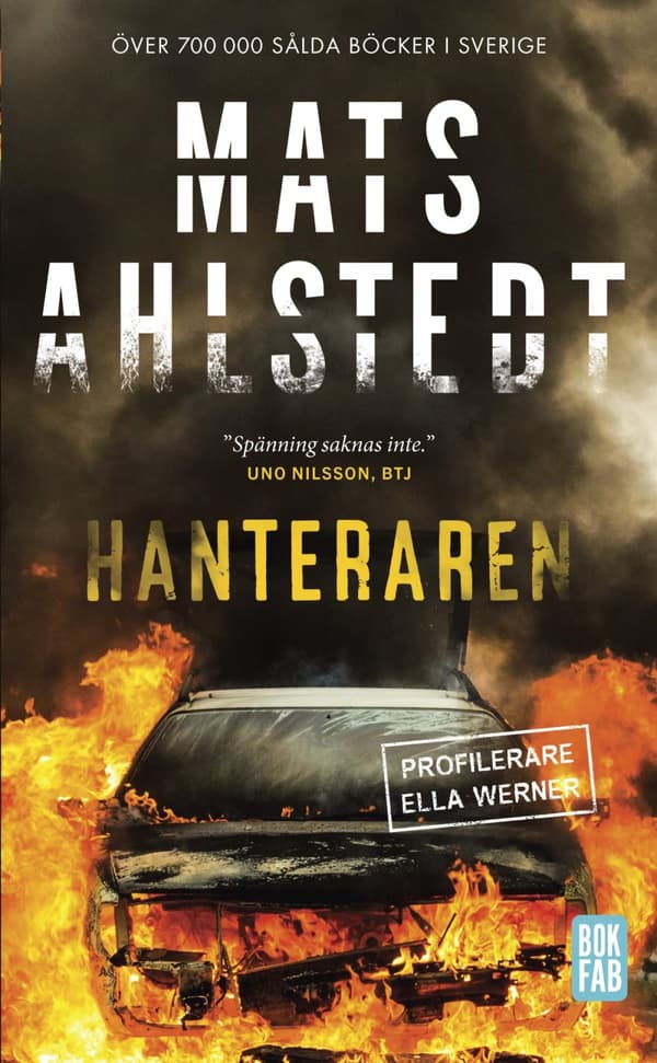 Hanteraren (Bok)