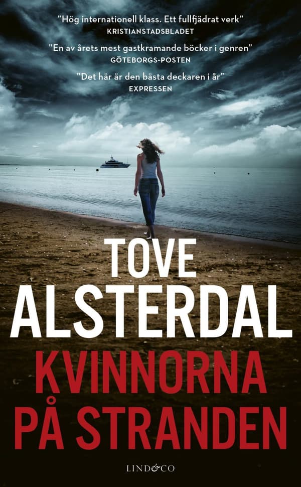 Kvinnorna På Stranden (Bok)