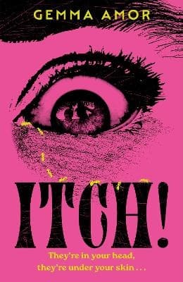 Itch! (Bok)