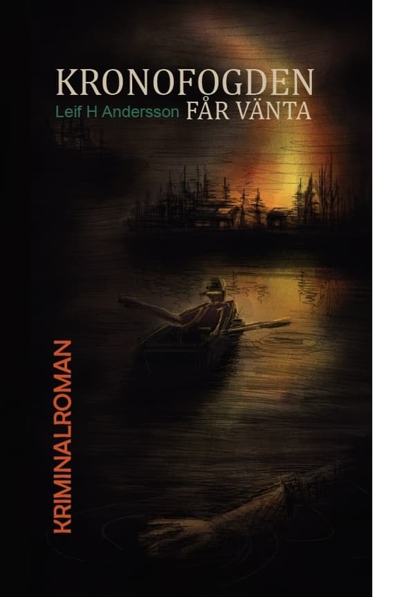 Kronofogden Får Vänta (Bok)