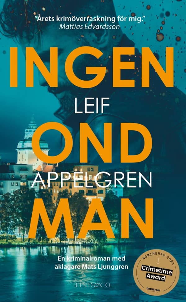 Ingen Ond Man (Bok)