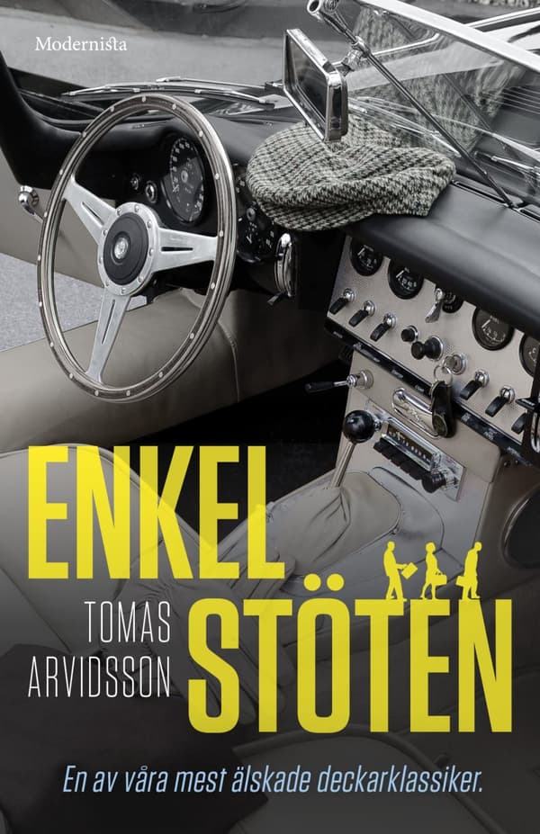 Enkelstöten (Bok)