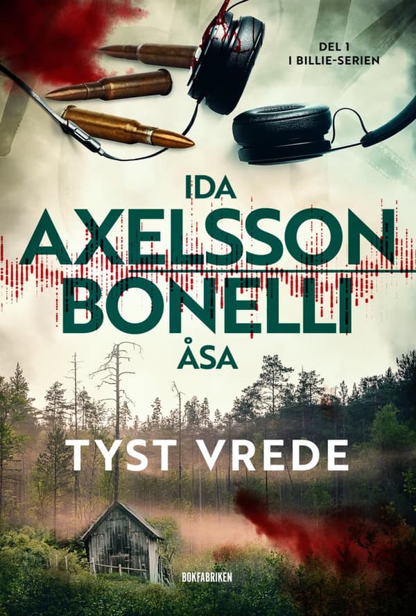 Tyst Vrede (Bok)