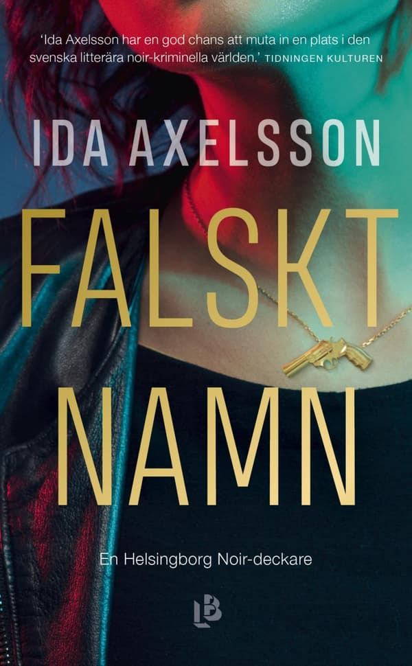 Falskt Namn (Bok)