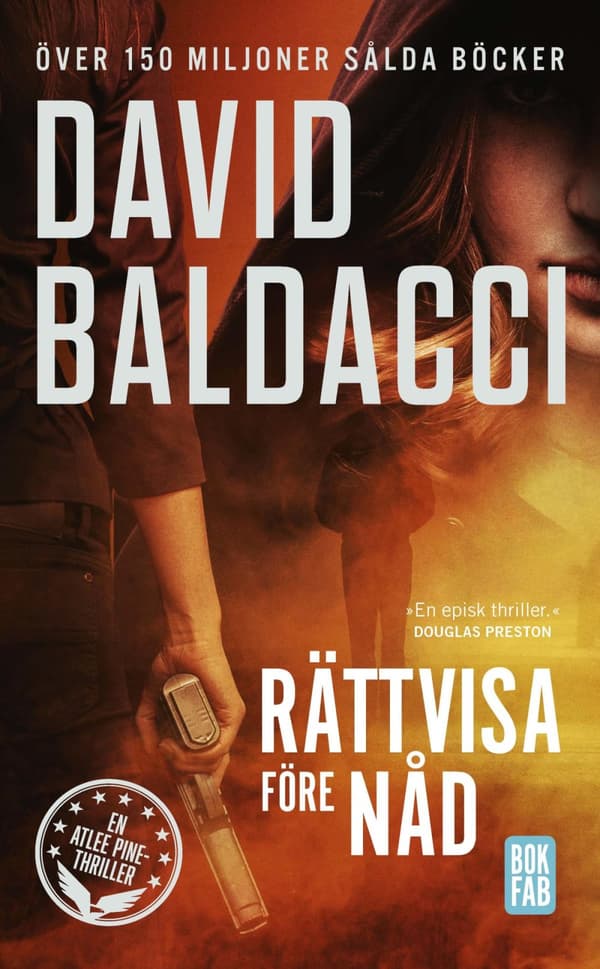 Rättvisa Före Nåd (Bok)