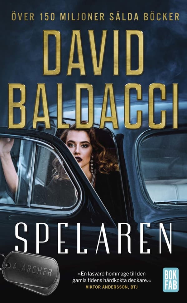 Spelaren (Bok)