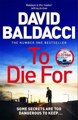 To Die For (Bok)