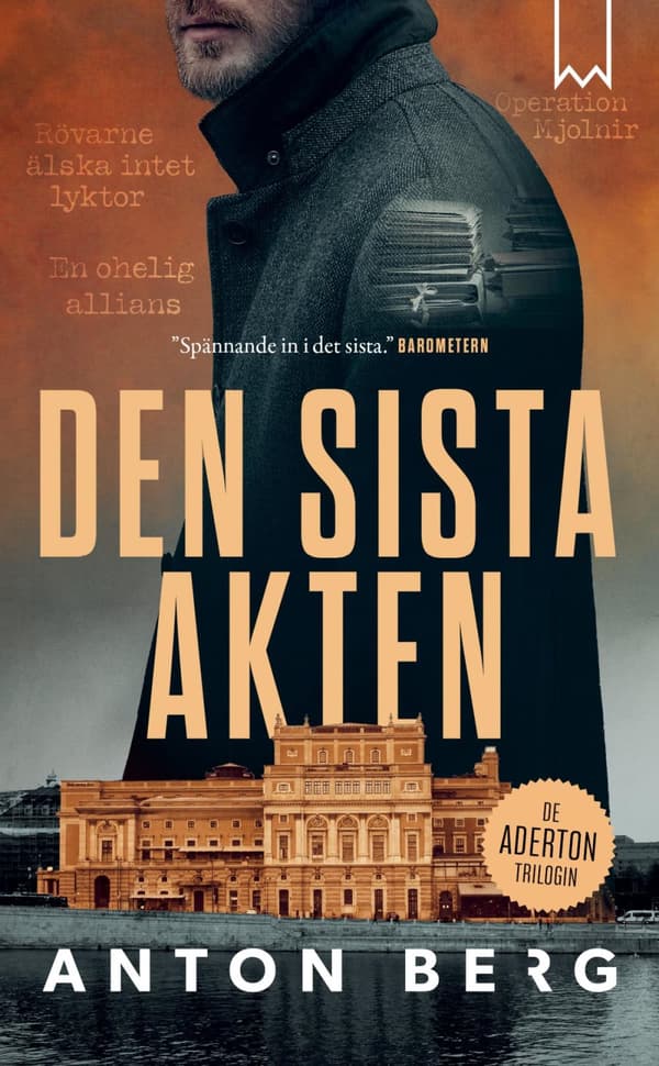 Den Sista Akten (Bok)