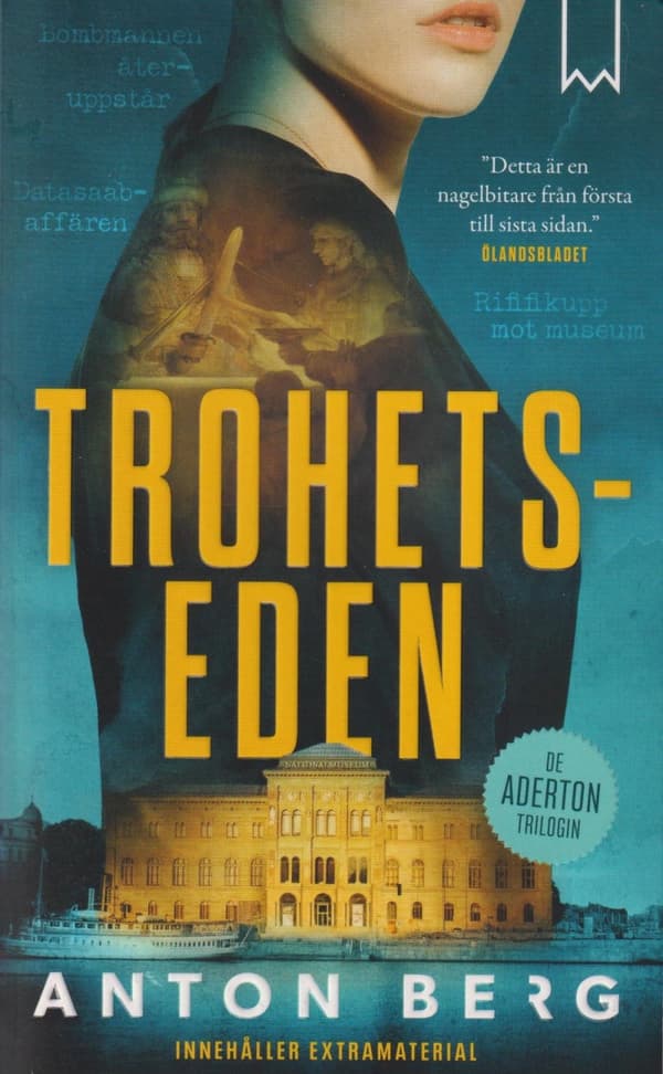 Trohetseden (Bok)