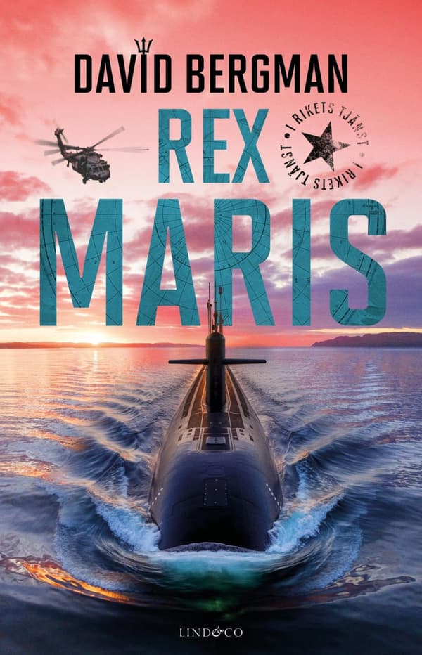 Rex Maris (Bok)