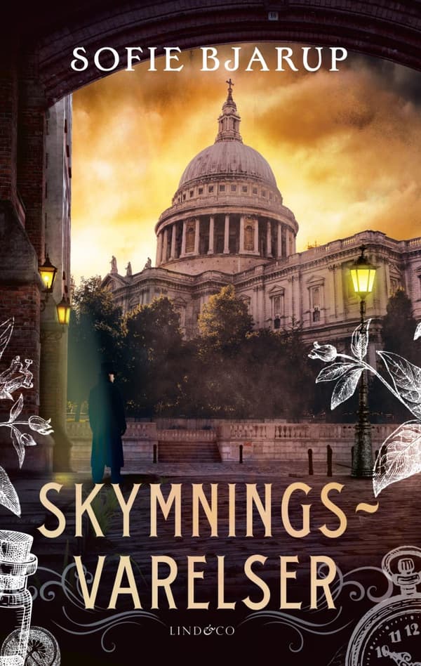 Skymningsvarelser (Bok)