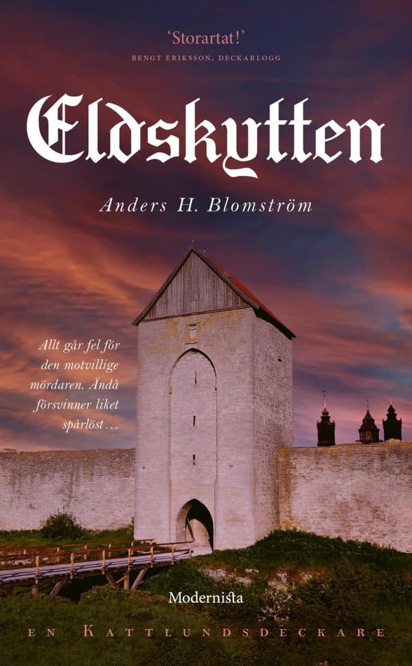 Eldskytten (Bok)