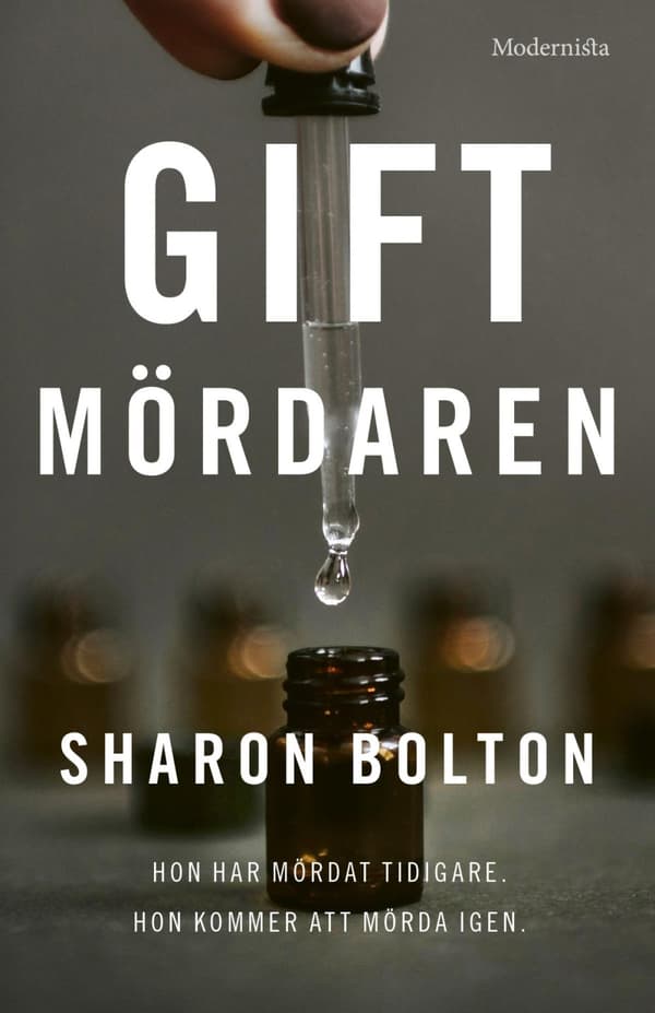 Giftmördaren (Bok)