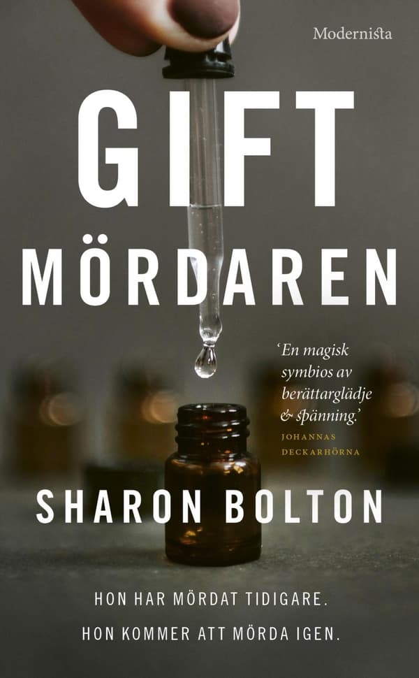 Giftmördaren (Bok)