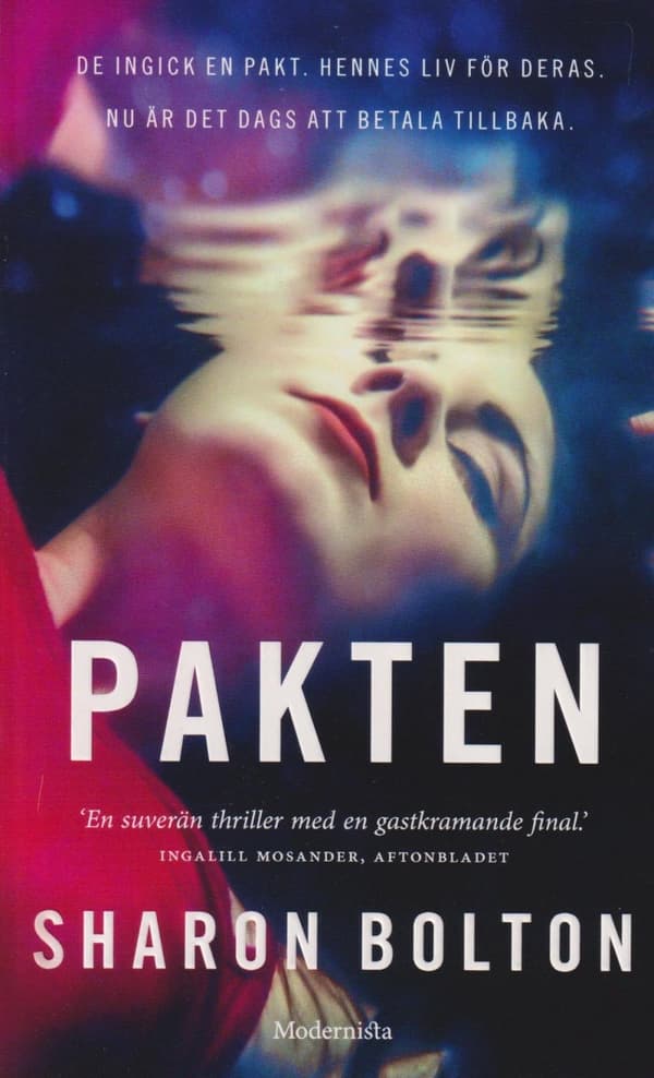 Pakten (Bok)
