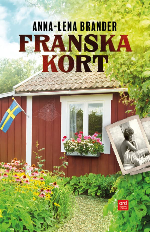 Franska Kort (Bok)