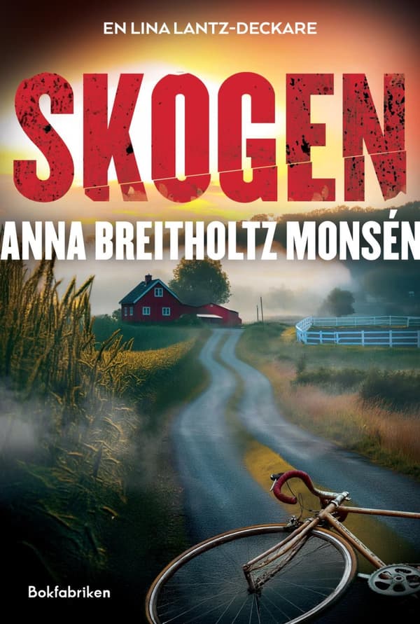 Skogen (Bok)