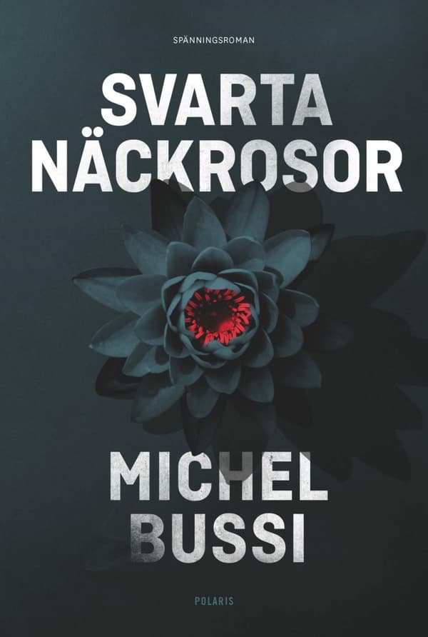 Svarta Näckrosor (Bok)