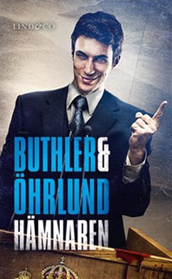 Hämnaren (Bok)
