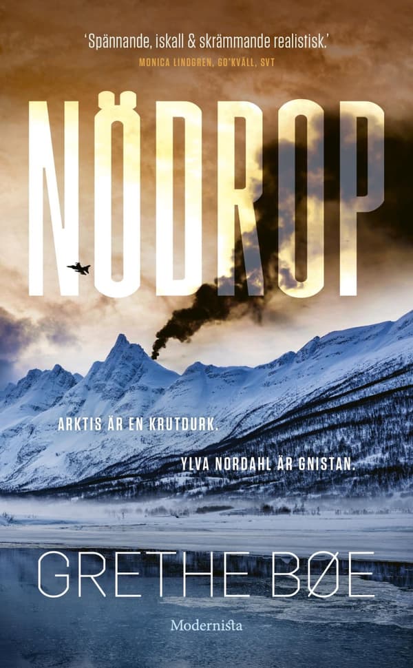 Nödrop (Bok)