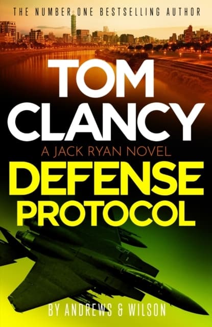 Tom Clancy Defense Protocol (Bok)