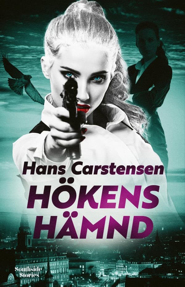 Hökens Hämnd (Bok)