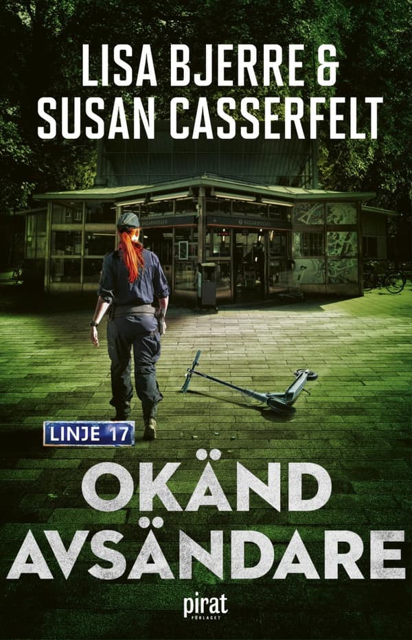 Okänd Avsändare (Bok)