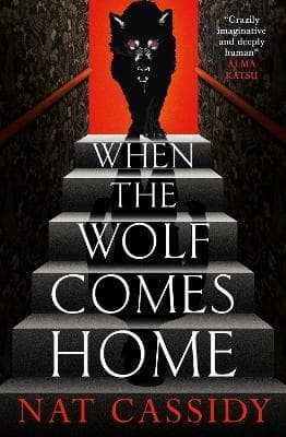 When The Wolf Comes Home (Bok)