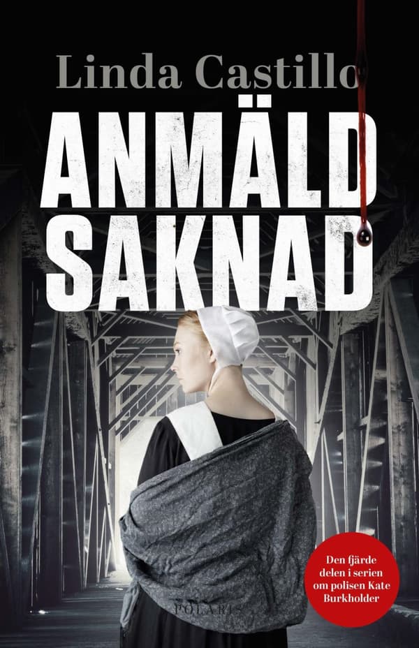 Anmäld Saknad (Bok)