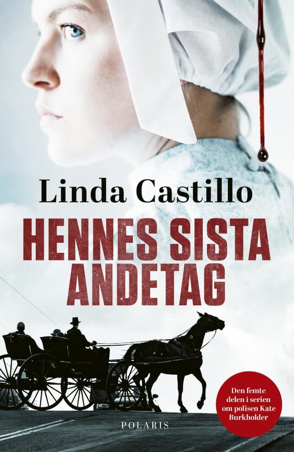 Hennes Sista Andetag (Bok)