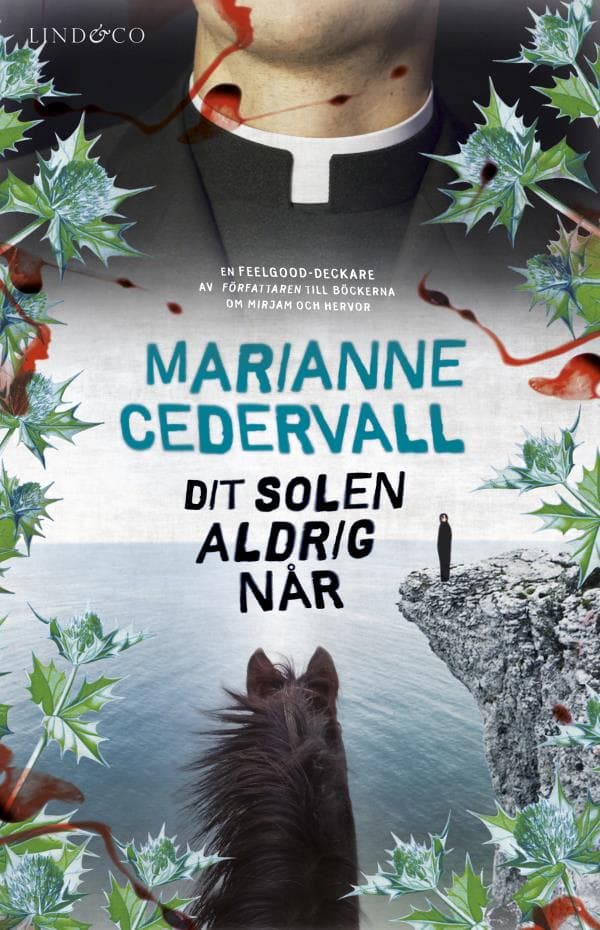 Dit Solen Aldrig Når (Bok)