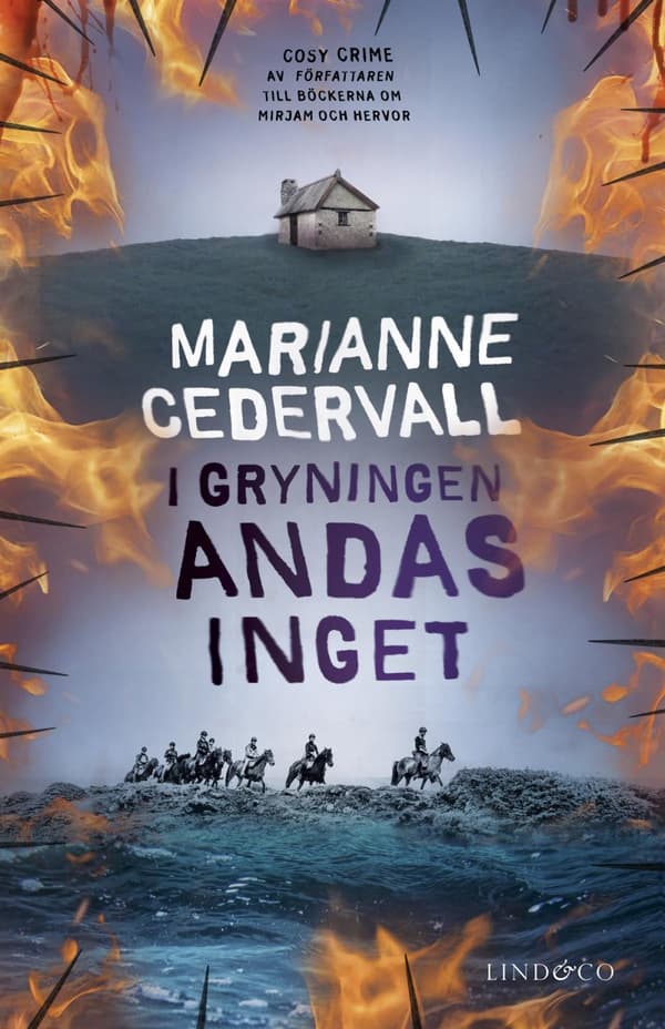 I Gryningen Andas Inget (Bok)