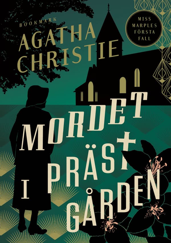 Mordet I Prästgården (Bok)