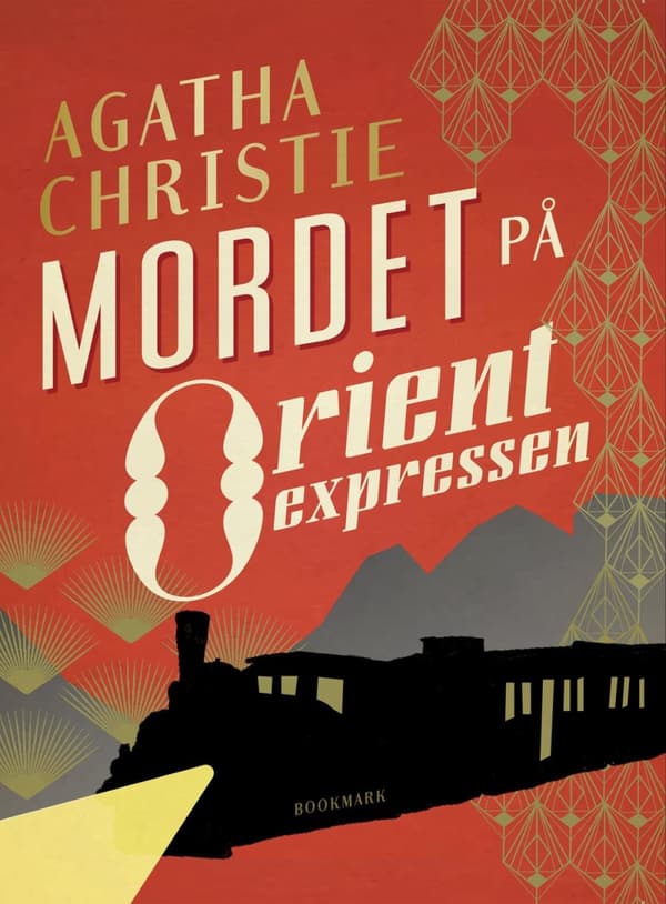 Mordet På Orientexpressen (Bok)