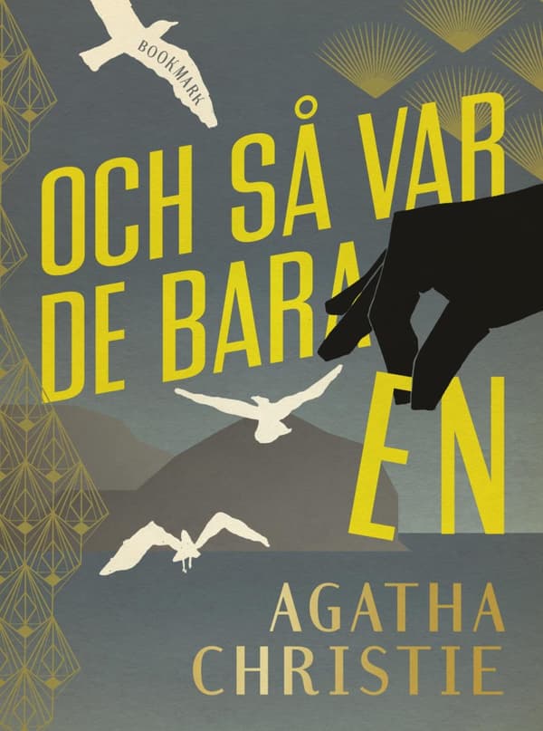 Och Så Var De Bara En (Bok)