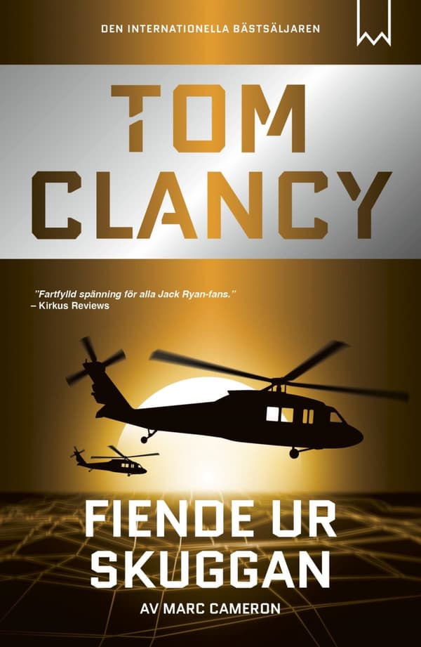 Fiende Ur Skuggan (Bok)