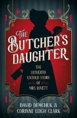 The Butcher's Daughter (Bok)