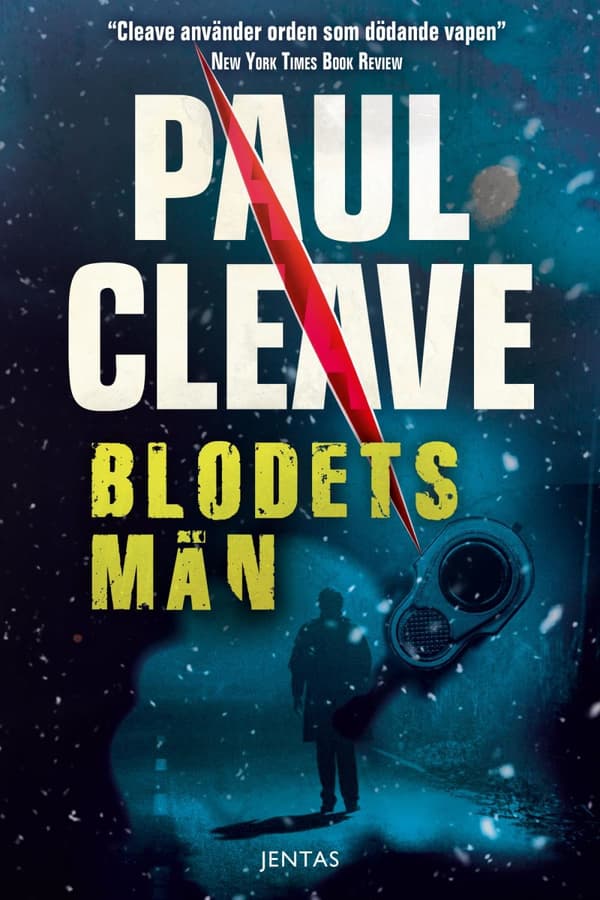 Blodets Män (Bok)