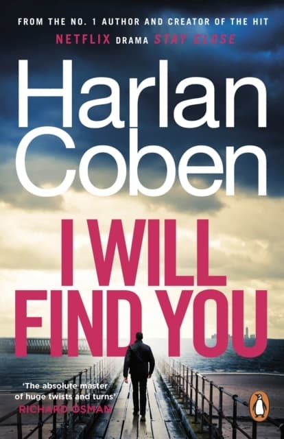 I Will Find You (Bok)