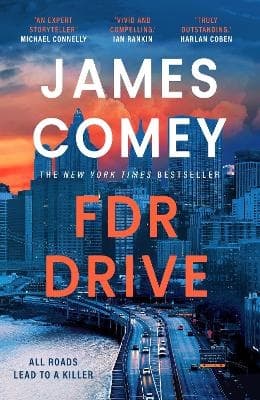 Fdr Drive (Bok)