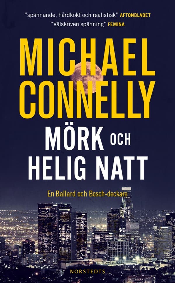 Mörk Och Helig Natt (Bok)