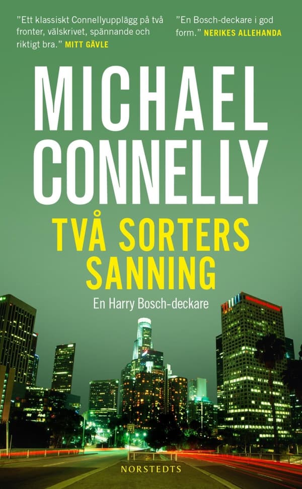 Två Sorters Sanning (Bok)