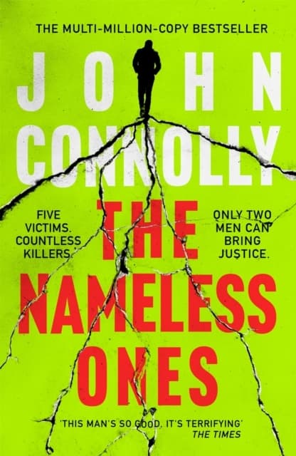 The Nameless Ones (Bok)