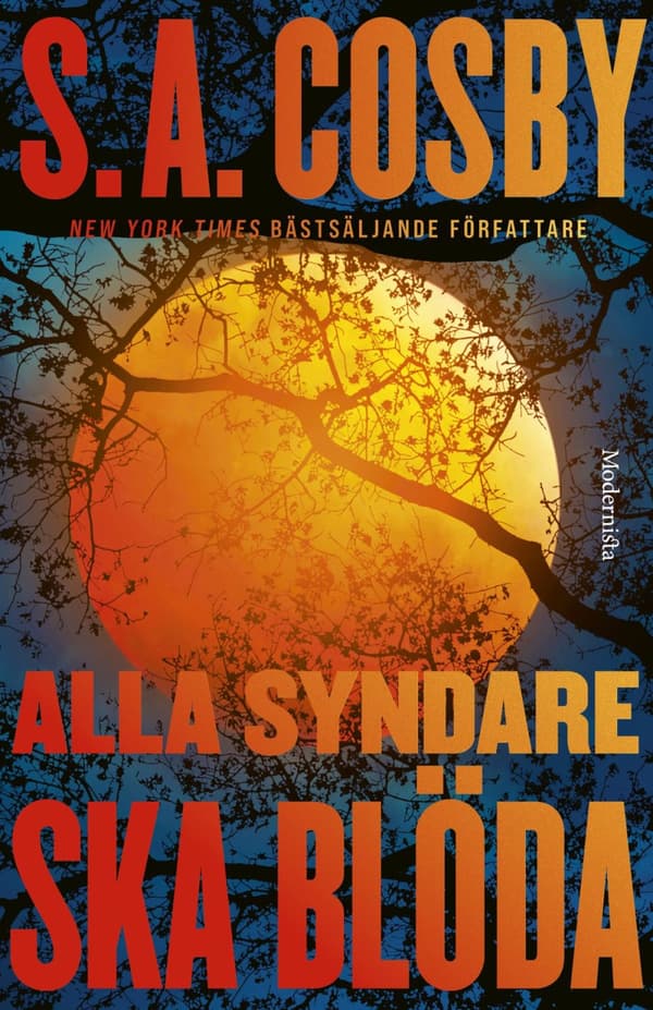 Alla Syndare Ska Blöda (Bok)