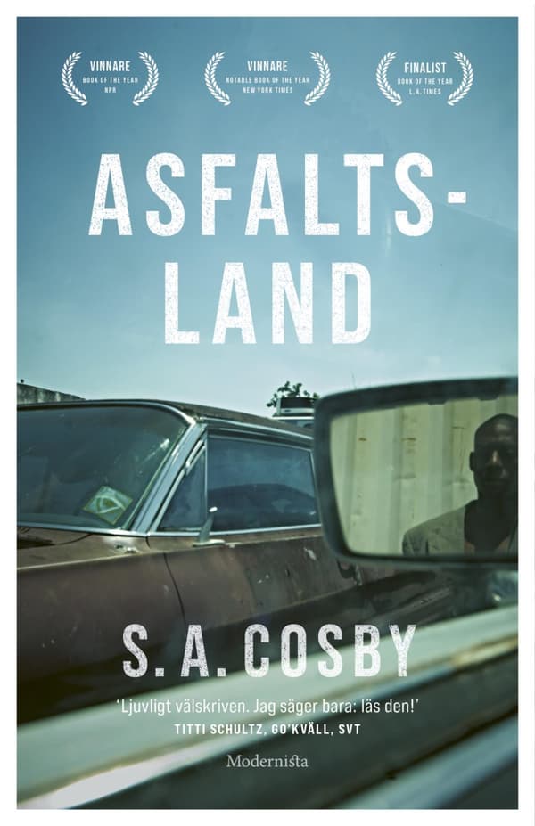 Asfaltsland (Bok)