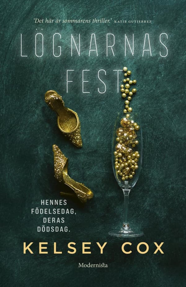 Lögnarnas Fest (Bok)