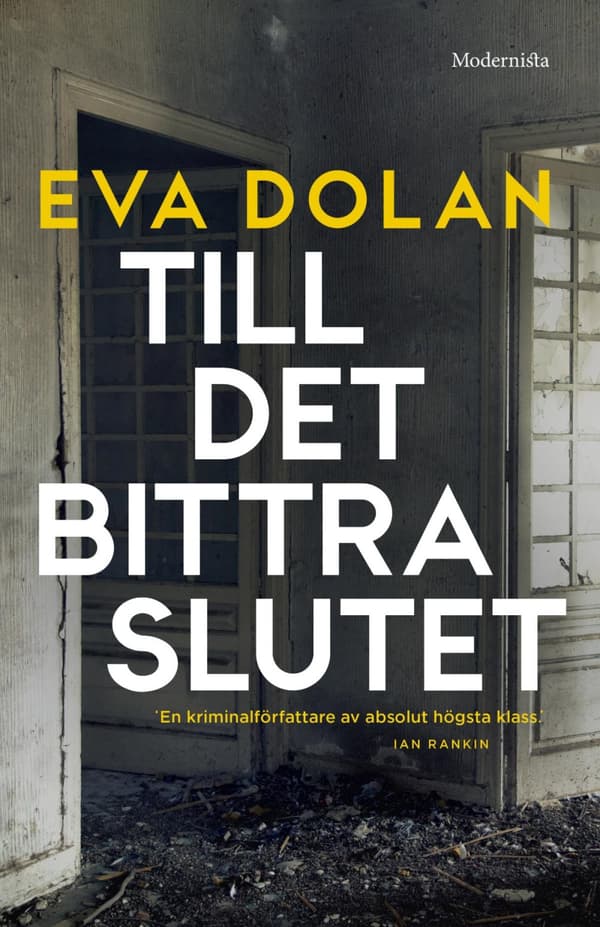 Till Det Bittra Slutet (Bok)