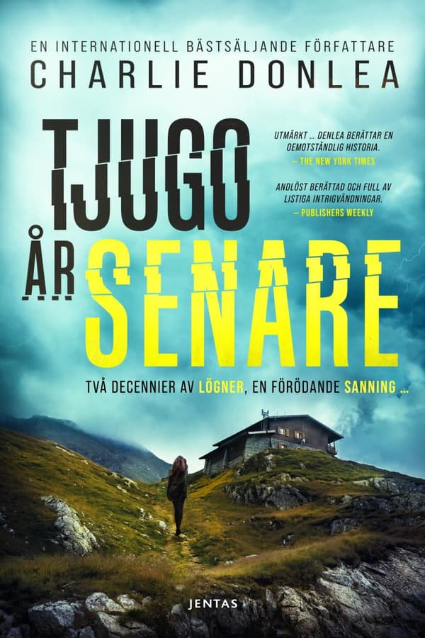 Tjugo År Senare (Bok)