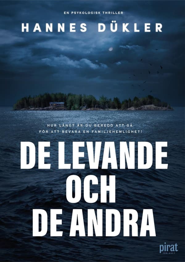 De Levande Och De Andra (Bok)
